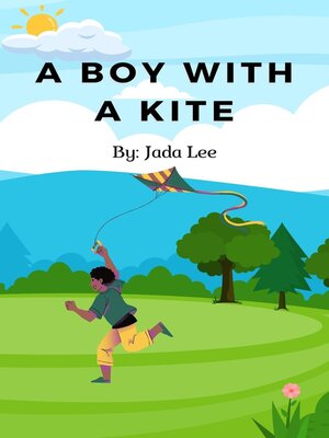 cover image of A Boy with a Kite